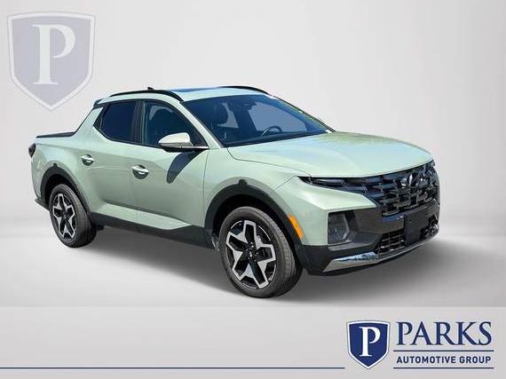 HYUNDAI SANTA CRUZ 2024 5NTJEDAF0RH098142 image